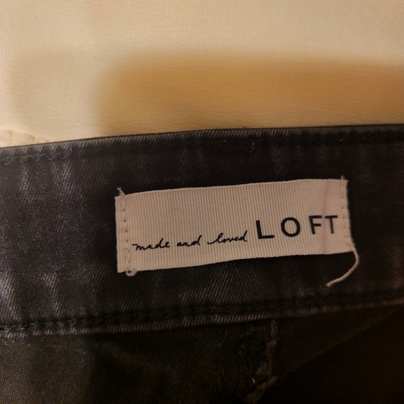 LOFT Jeans - Picture 4 of 5